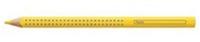 FABER-CASTELL Farbstift Jumbo Grip, indischrot