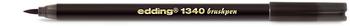 edding 1340 Brush Pen schwarz