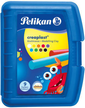 Pelikan Creaplast Kinderknetebox blau