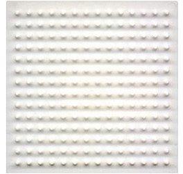 Hama Stiftplatte Quadrat klein