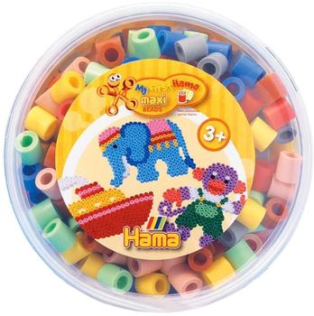 malte haaning Plastic Hama Perlen volltonfarben (8570)