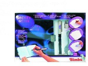 Simba Secret Notes Set
