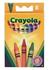 Crayola Caryola - Klassik - 8 Ultra Clean aus- und abwaschbare Wachsmalstifte abwaschbare Wachsmalstifte (256317)