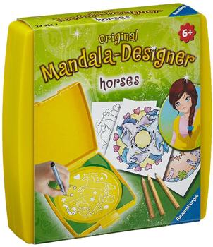 Ravensburger Mini Mandala-Designer Horses
