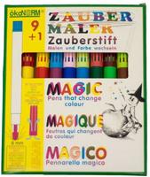 &Ouml;koNorm Zaubermaler, Farbwechsler