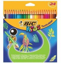 BIC Kids Tropicolors 24 Stück