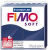 FIMO 8020-35, FIMO SOFT Modelliermasse, ofenhärtend, windsorblau, 57 g, Art#...