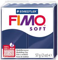 FIMO 8020-35, FIMO SOFT Modelliermasse, ofenh&auml;rtend, windsorblau, 57 g
