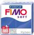 Fimo Soft 56g brillantblau