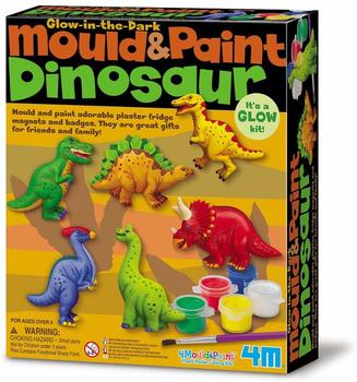4M Mould & Paint Dinosaurier (00-03514)