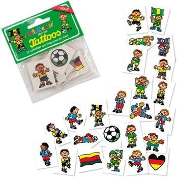 Lutz Mauder Mini-Tattoo-Set 24 Stück