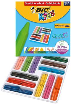 BIC Kids Plastidecor Triangle 144er