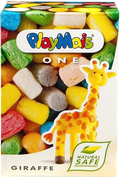 PlayMais One Giraffe
