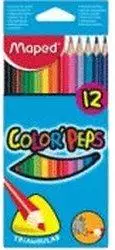 Maped Color'Peps Farbstifte 12 Stück