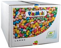 PlayMais 160042.1, PlayMais Eduline Large Set (> 6.300 Pieces)