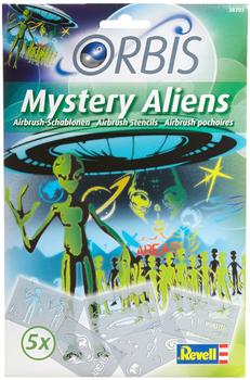 Revell Orbis Mystery Aliens (30203)