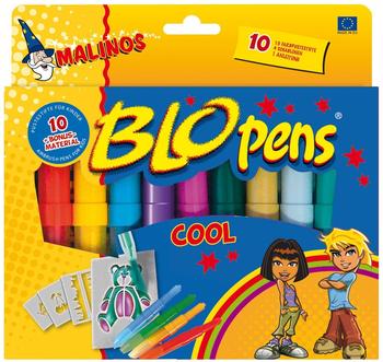 Malinos BloPens Cool Colours 10