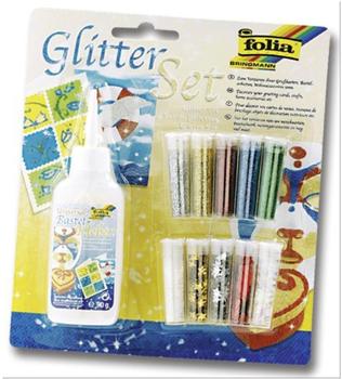 Folia Glitter-Set (579)