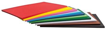 Folia Tonkarton DIN A2 160g/m² 125 Blatt 10 Farben