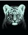 Mammut Spiel & Geschenk Scraper Kratzbild Kupfer Mini Tigerbaby