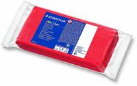 Staedtler 8412-2, STAEDTLER Knete Noris Club Plastilin 8421 rot, 1,0 kg