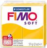 FIMO 8020-16, FIMO SOFT Modelliermasse, ofenhärtend, sonnengelb, 57 g, Art#...