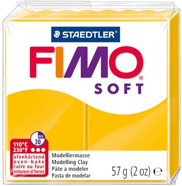 Fimo Soft sonnengelb (802016)