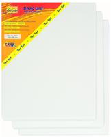 KREUL SOLO GOYA Stretched Canvas Basic Line, Keilrahmen 3er Set, 24 x 30 cm