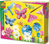 SES Creative 01131, SES Creative Butterflies Casting and painting