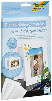 Folia Blanko Bilderrahmen Set (2333/2)