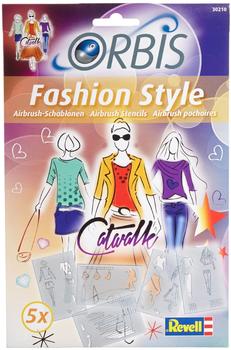 Revell Orbis Schablonen Fashion Style (30210)