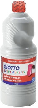 Giotto Temperafarbe 1000 ml weiß