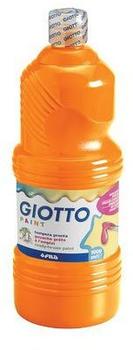 Giotto Temperafarbe 1000 ml orange
