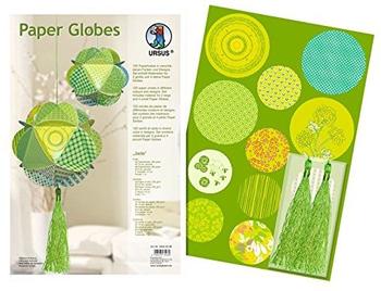 Ursus Paper Globes Jade