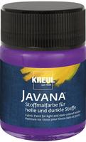 Kreul 91957, Kreul Javana Stoffmalfarbe f&uuml;r helle und dunkle Stoffe, 50 ml (50 ml)