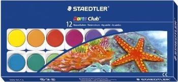 Staedtler Noris Club 888 Farbkasten 12 Farben