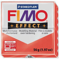 Fimo 8020-204-6, Fimo EFFECT - Block 57 g (8020-204) Mindestbestellmenge: 6...
