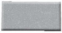 STAEDTLER FIMO effect 8010 Metallic Standardblock Metallic Silber, 57g (2 oz)