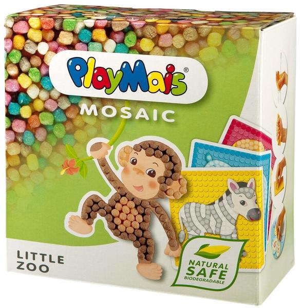 PlayMais Mosaic Little Zoo
