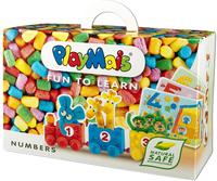 PlayMais 160170, PlayMais Fun to learn Numbers (D&auml;nisch, Deutsch, Englisch,
