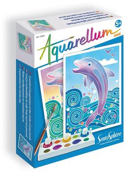 Sentosphère Aquarellum Mini - Delphine