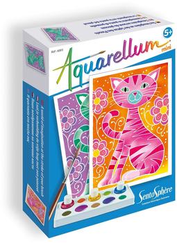 Sentosphère Aquarellum Mini - Katzen