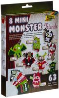 "folia N&auml;hset "Mini Monster Friends""