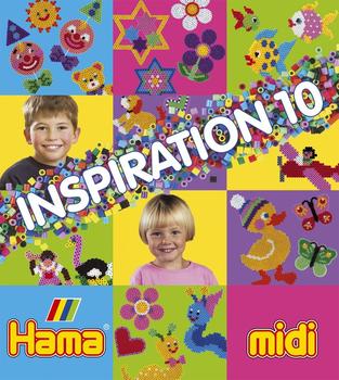 Hama Inspirationsheft 10