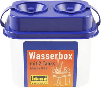 Idena Wasserbox mit 2 Tanks
