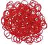 Rainbow Loom Gummibänder 600 Stück
