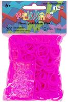 Dessauer Rainbow Loom Gummib&auml;nder Pink