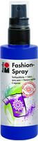 MARABU 171950293, Marabu 171950293 Marabu Fashion-Spray Nachtblau 293, 100 ml,