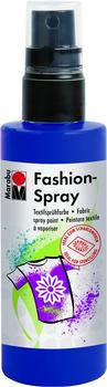Marabu Fashion-Spray 100ml nachtblau