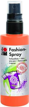 Marabu Fashion-Spray 100ml mandarine